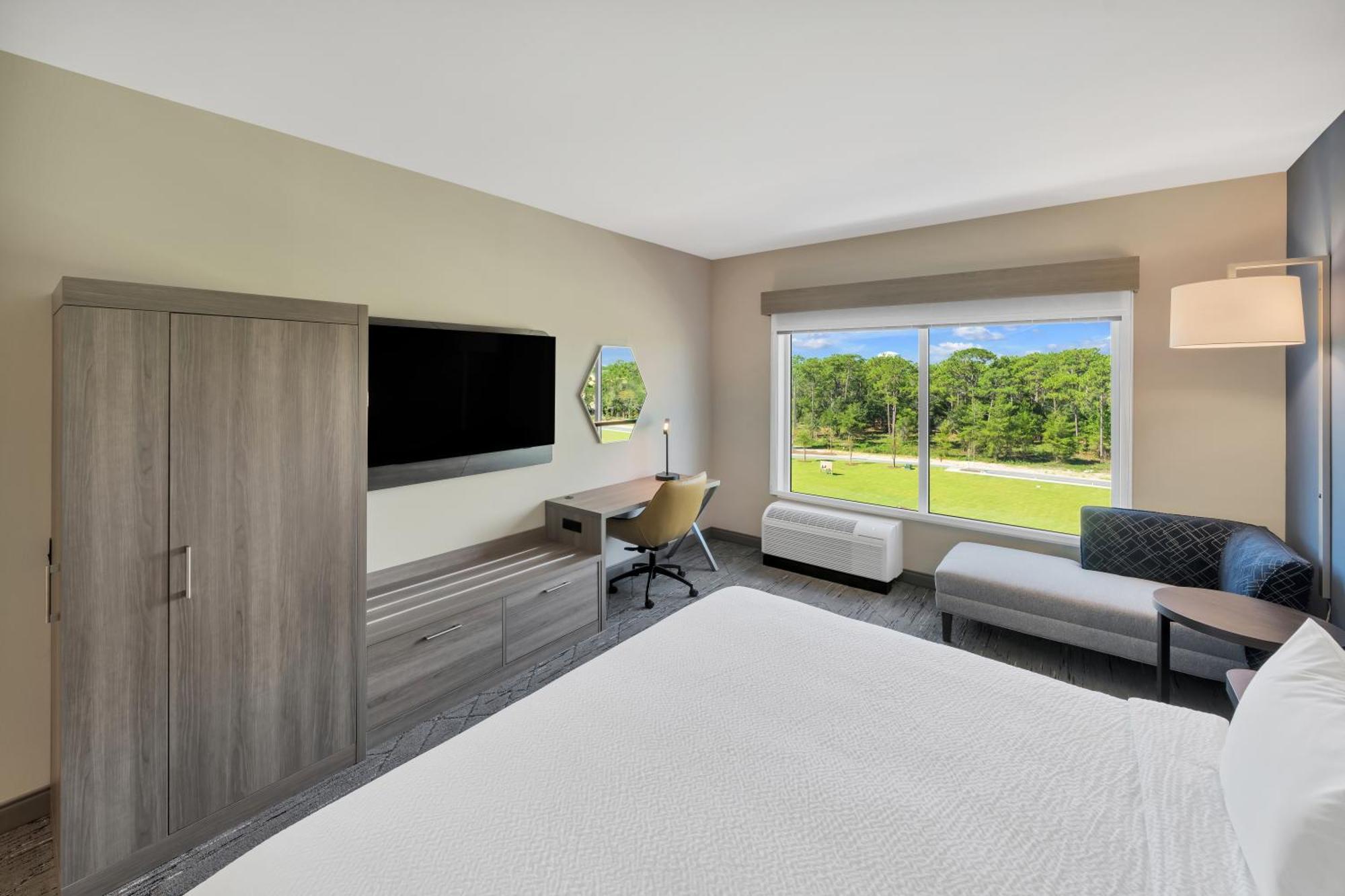 Holiday Inn Express & Suites Fort Walton Beach - Eglin Area By Ihg Buitenkant foto
