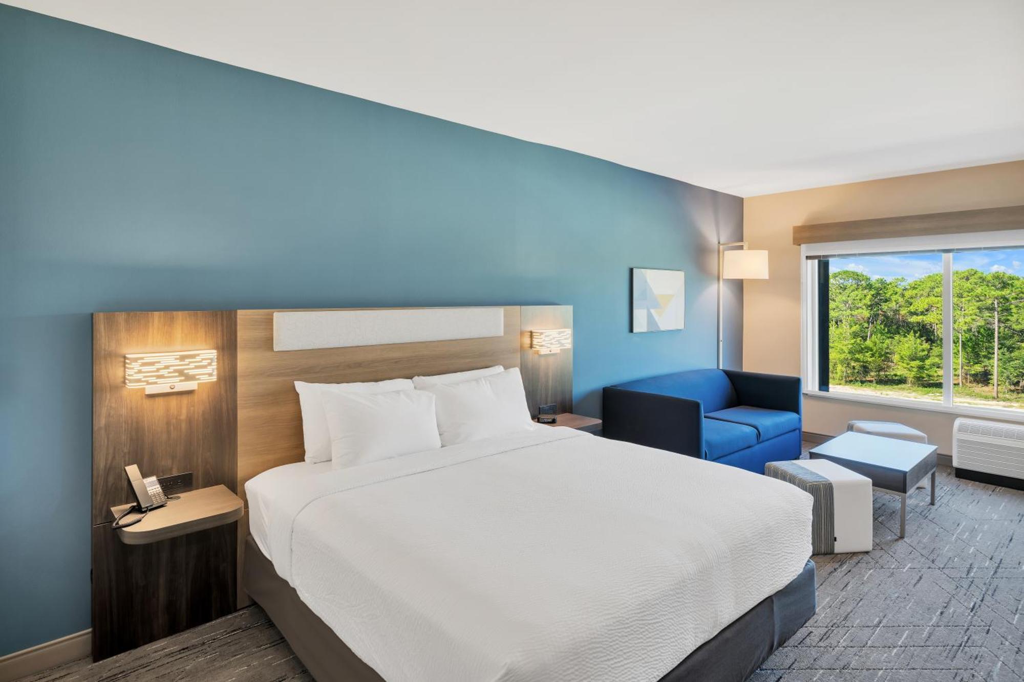 Holiday Inn Express & Suites Fort Walton Beach - Eglin Area By Ihg Buitenkant foto