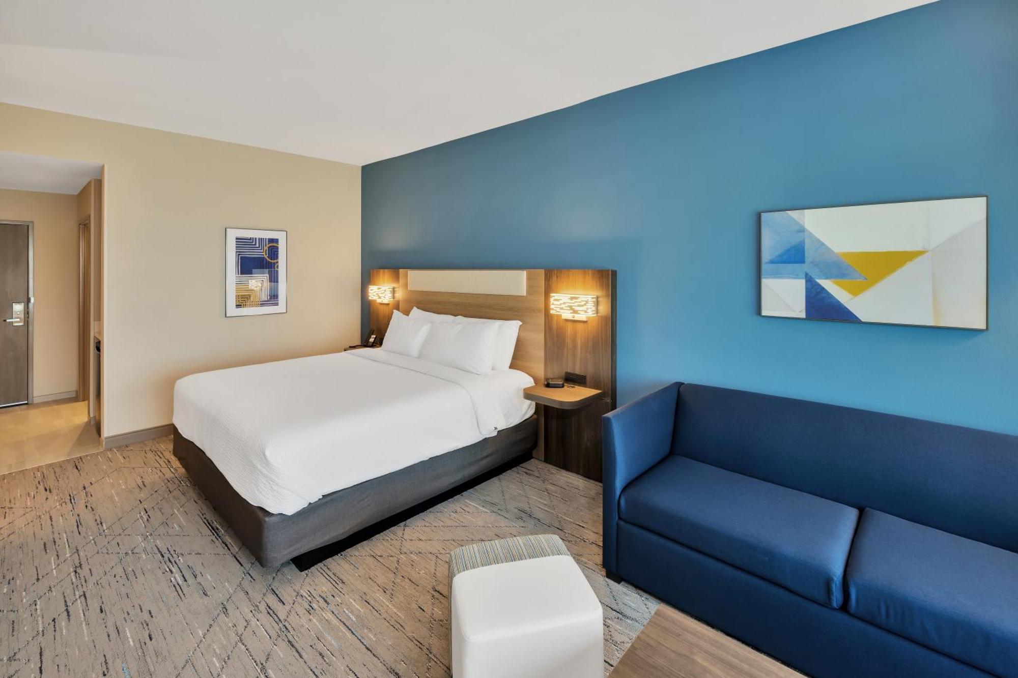 Holiday Inn Express & Suites Fort Walton Beach - Eglin Area By Ihg Buitenkant foto