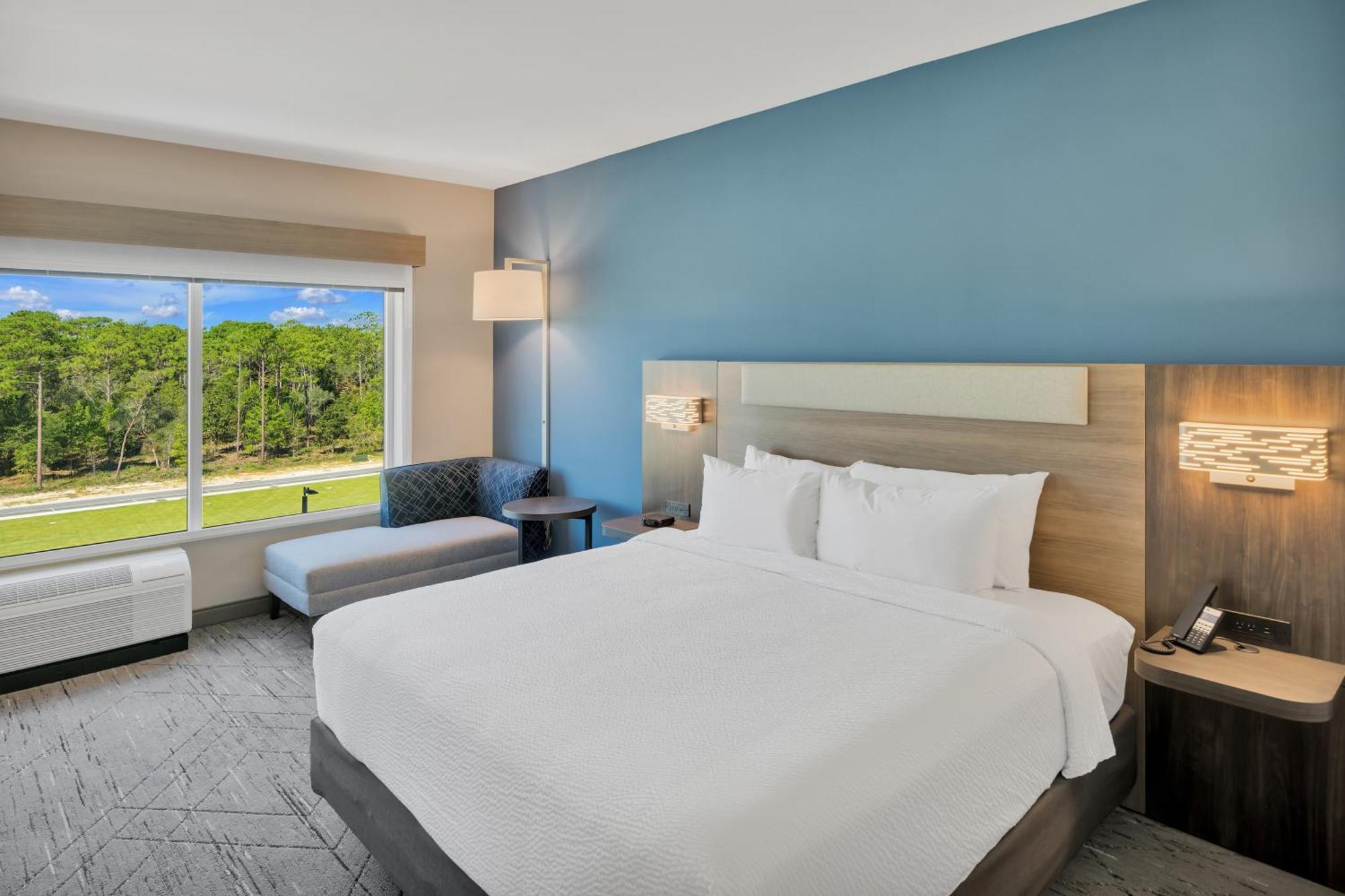 Holiday Inn Express & Suites Fort Walton Beach - Eglin Area By Ihg Buitenkant foto