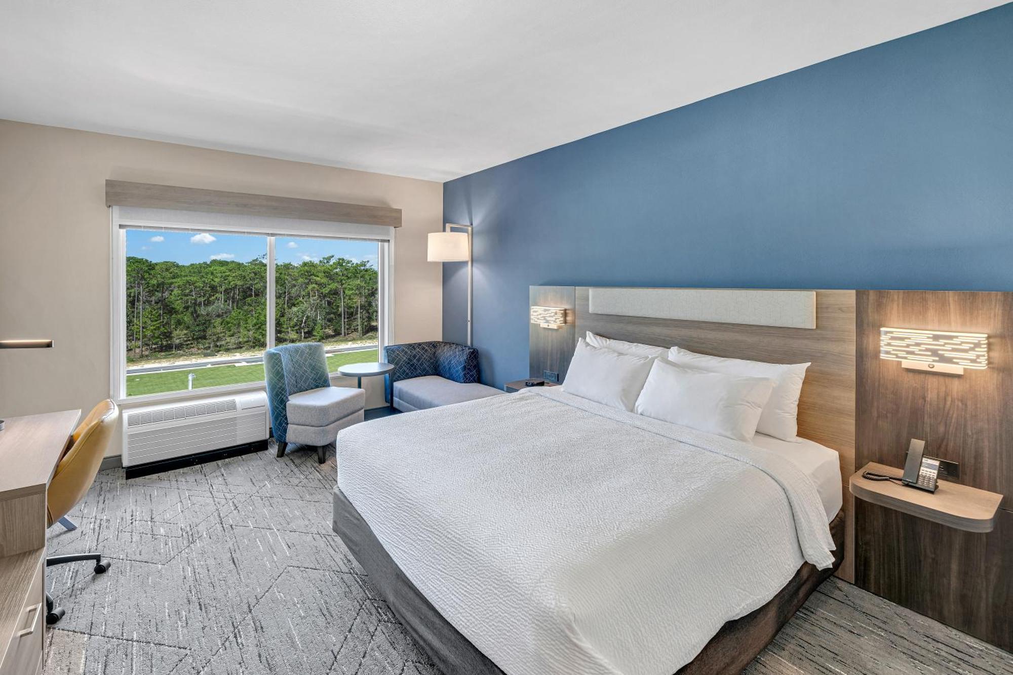 Holiday Inn Express & Suites Fort Walton Beach - Eglin Area By Ihg Buitenkant foto