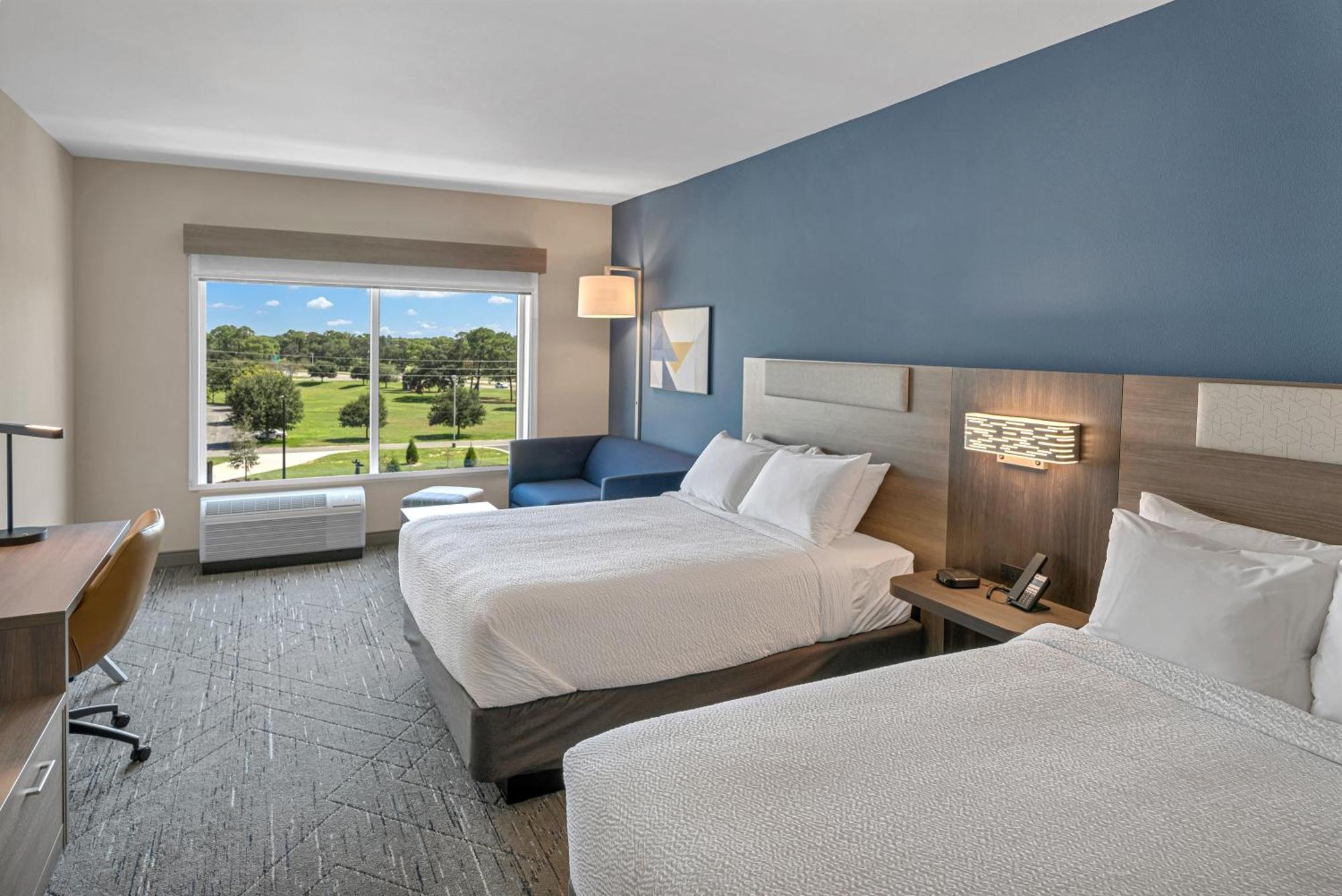 Holiday Inn Express & Suites Fort Walton Beach - Eglin Area By Ihg Buitenkant foto