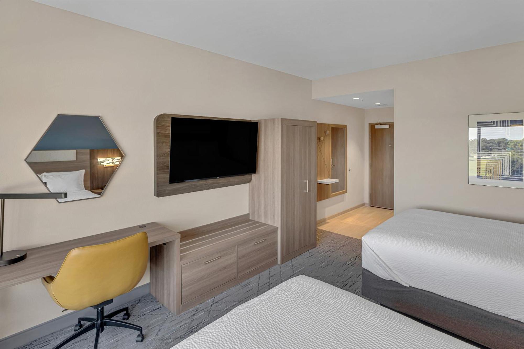 Holiday Inn Express & Suites Fort Walton Beach - Eglin Area By Ihg Buitenkant foto
