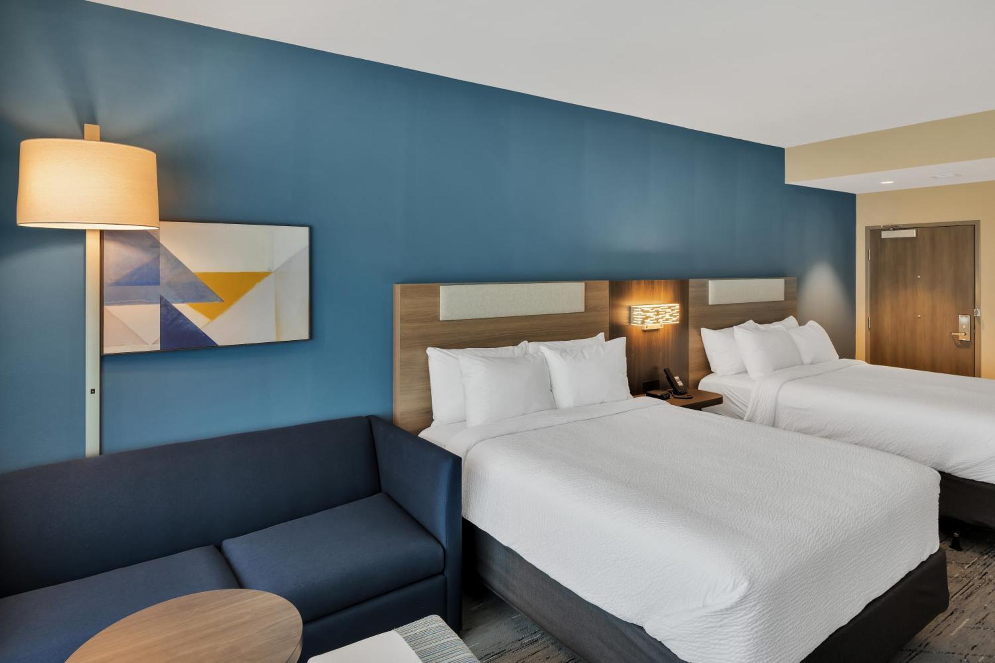 Holiday Inn Express & Suites Fort Walton Beach - Eglin Area By Ihg Buitenkant foto
