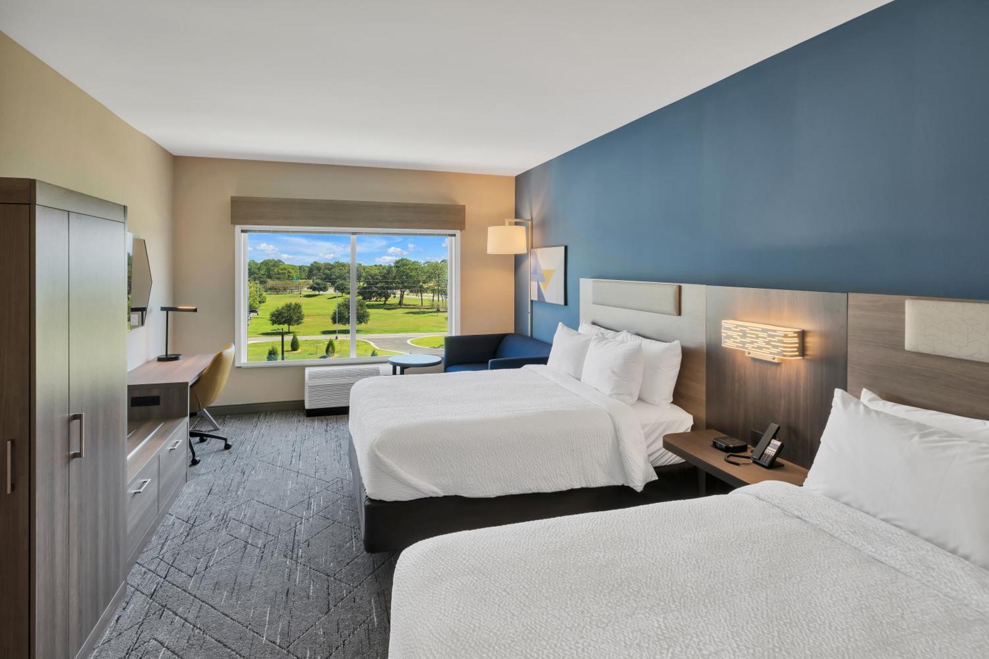 Holiday Inn Express & Suites Fort Walton Beach - Eglin Area By Ihg Buitenkant foto