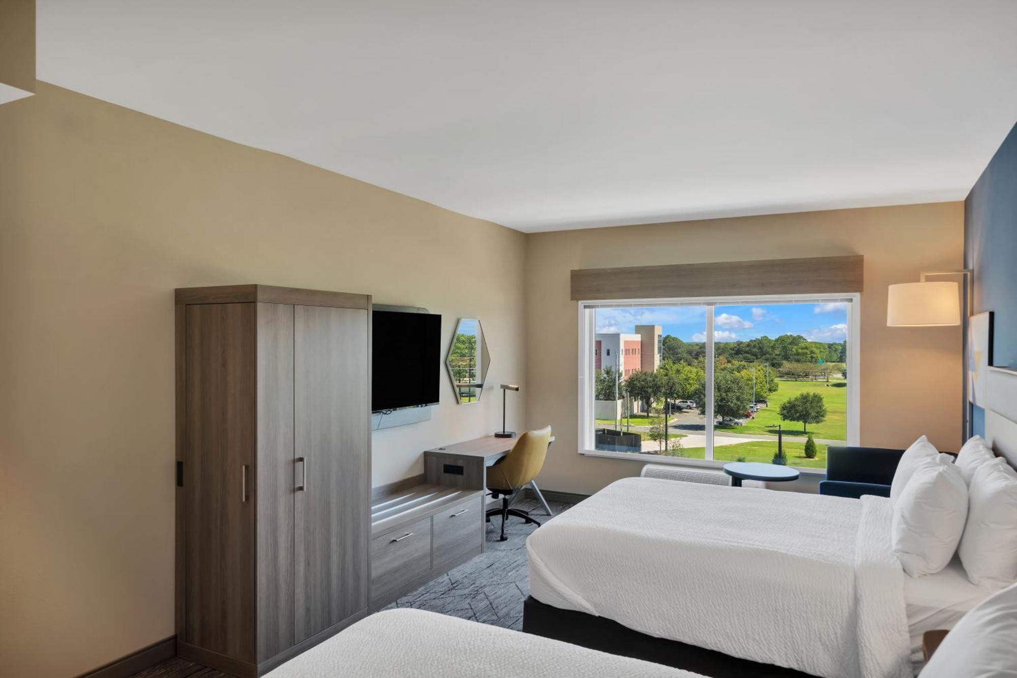 Holiday Inn Express & Suites Fort Walton Beach - Eglin Area By Ihg Buitenkant foto