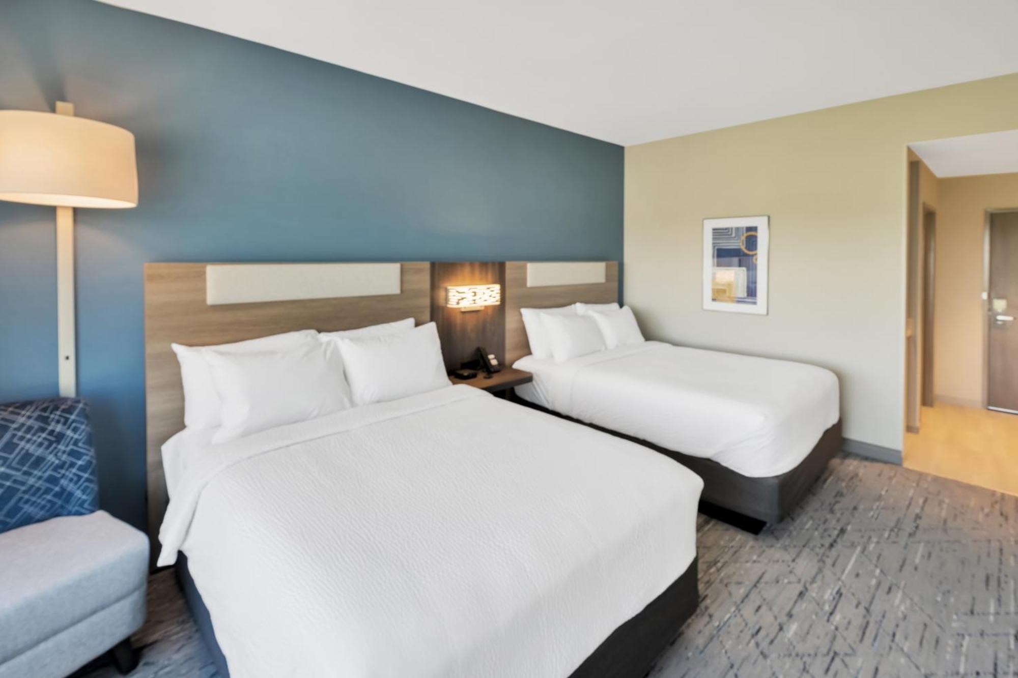 Holiday Inn Express & Suites Fort Walton Beach - Eglin Area By Ihg Buitenkant foto