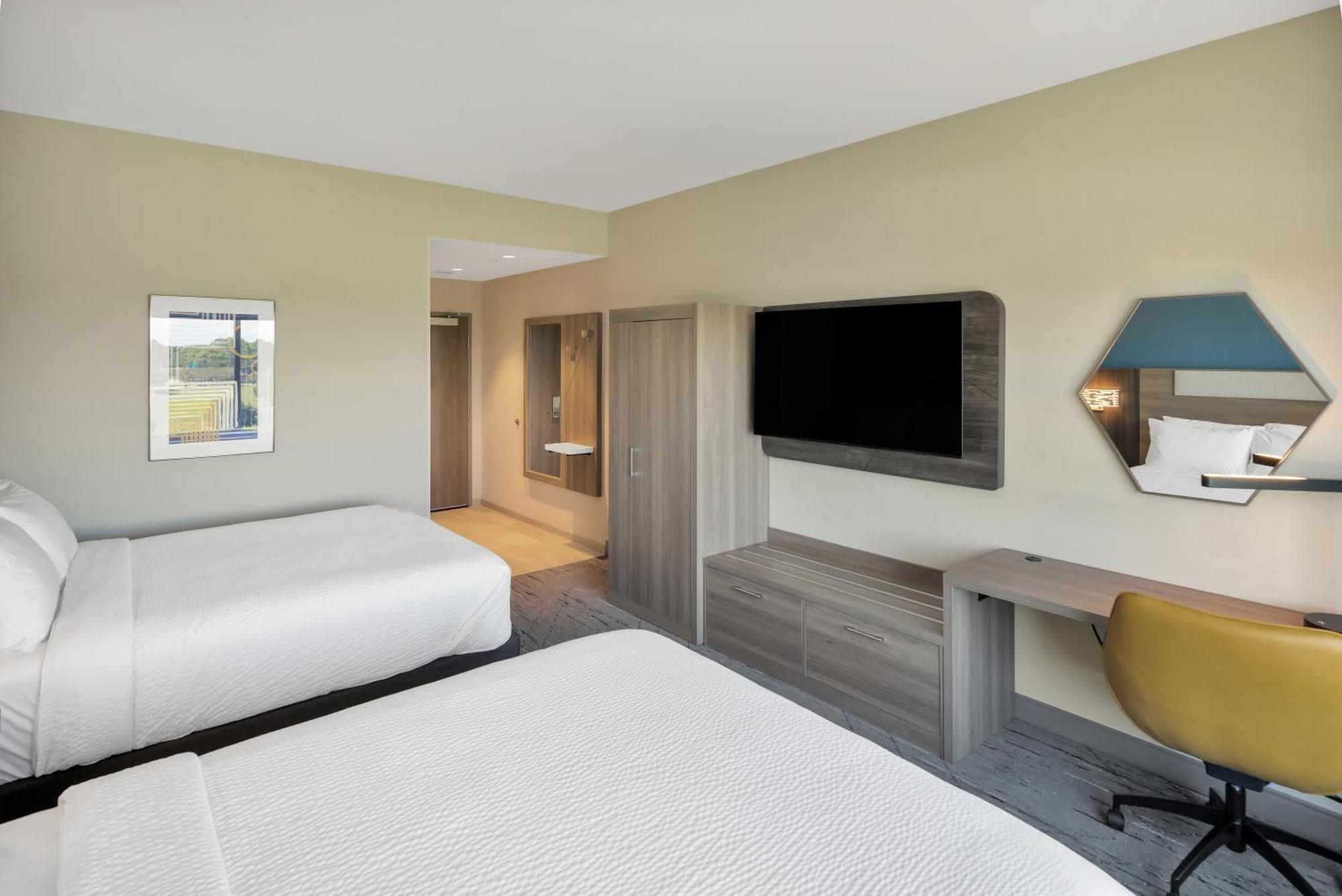 Holiday Inn Express & Suites Fort Walton Beach - Eglin Area By Ihg Buitenkant foto