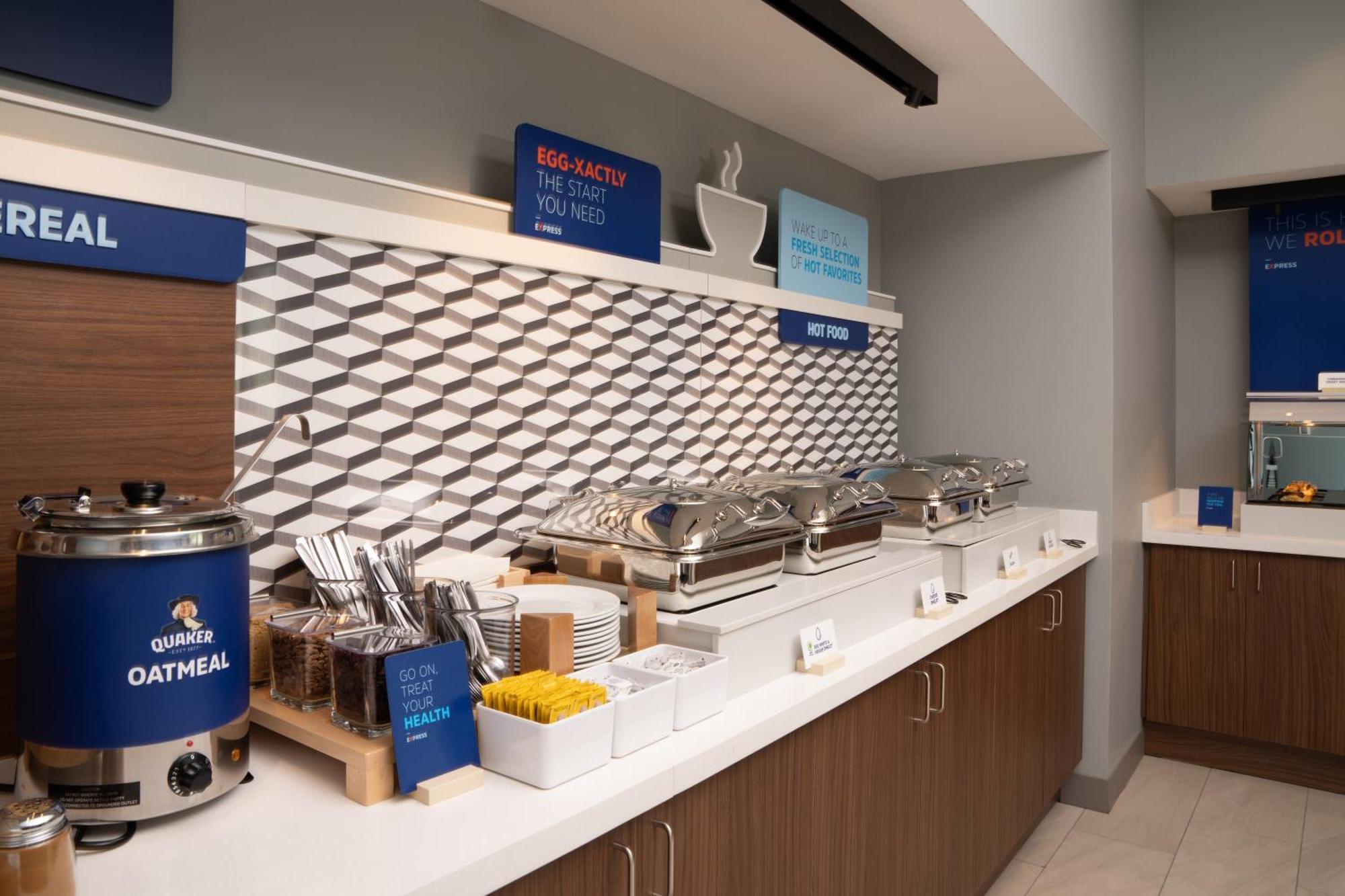Holiday Inn Express & Suites Fort Walton Beach - Eglin Area By Ihg Buitenkant foto