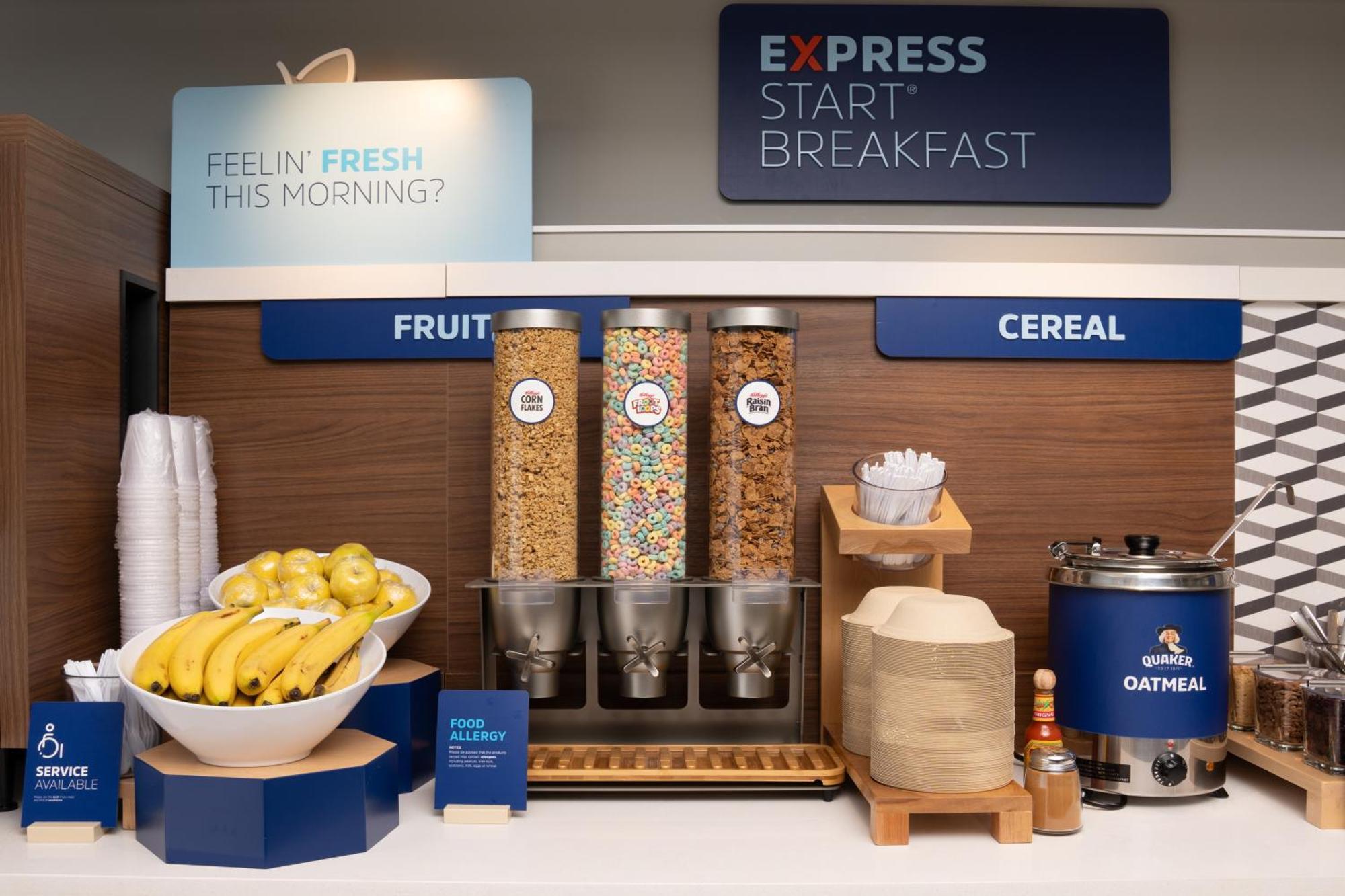 Holiday Inn Express & Suites Fort Walton Beach - Eglin Area By Ihg Buitenkant foto