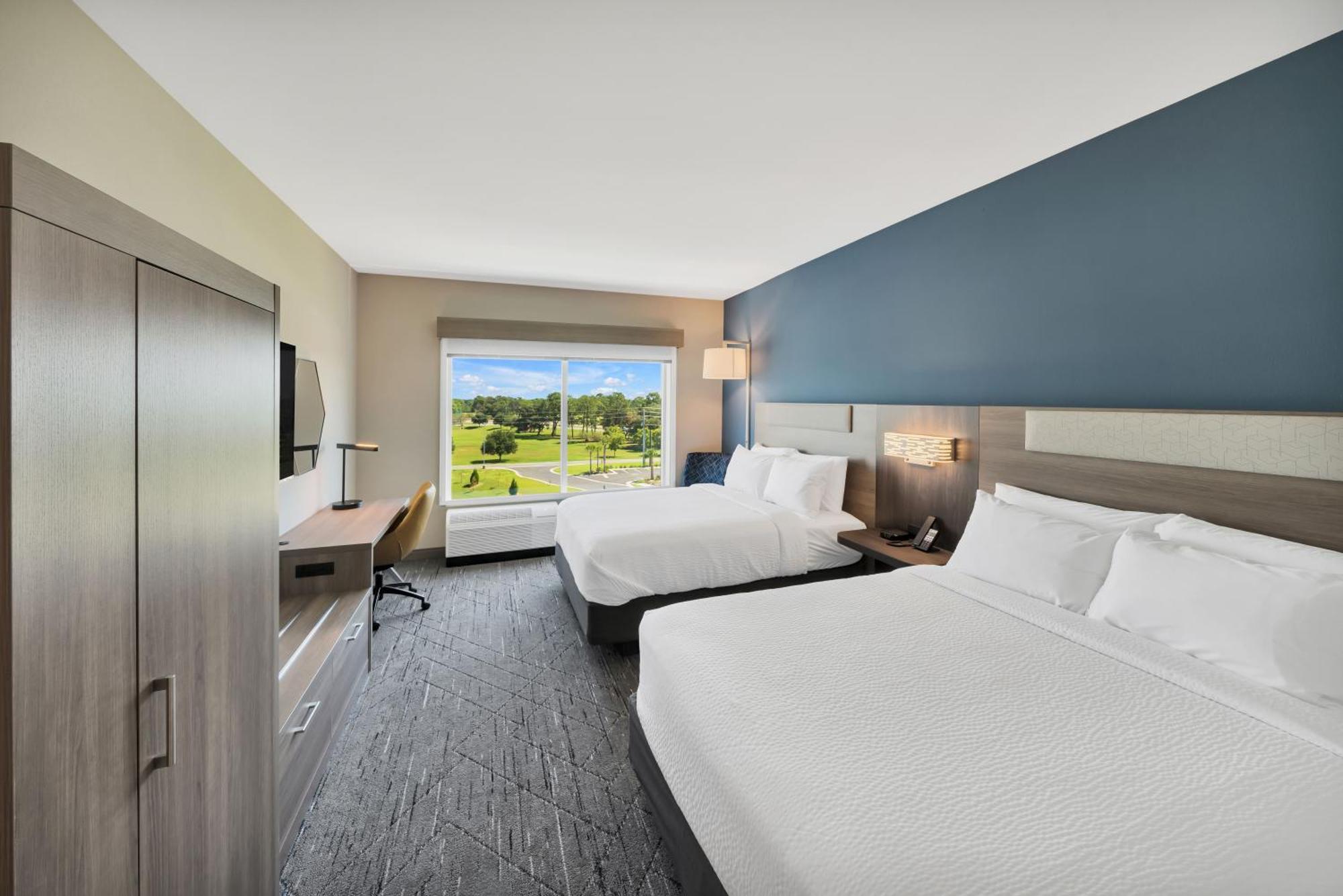Holiday Inn Express & Suites Fort Walton Beach - Eglin Area By Ihg Buitenkant foto