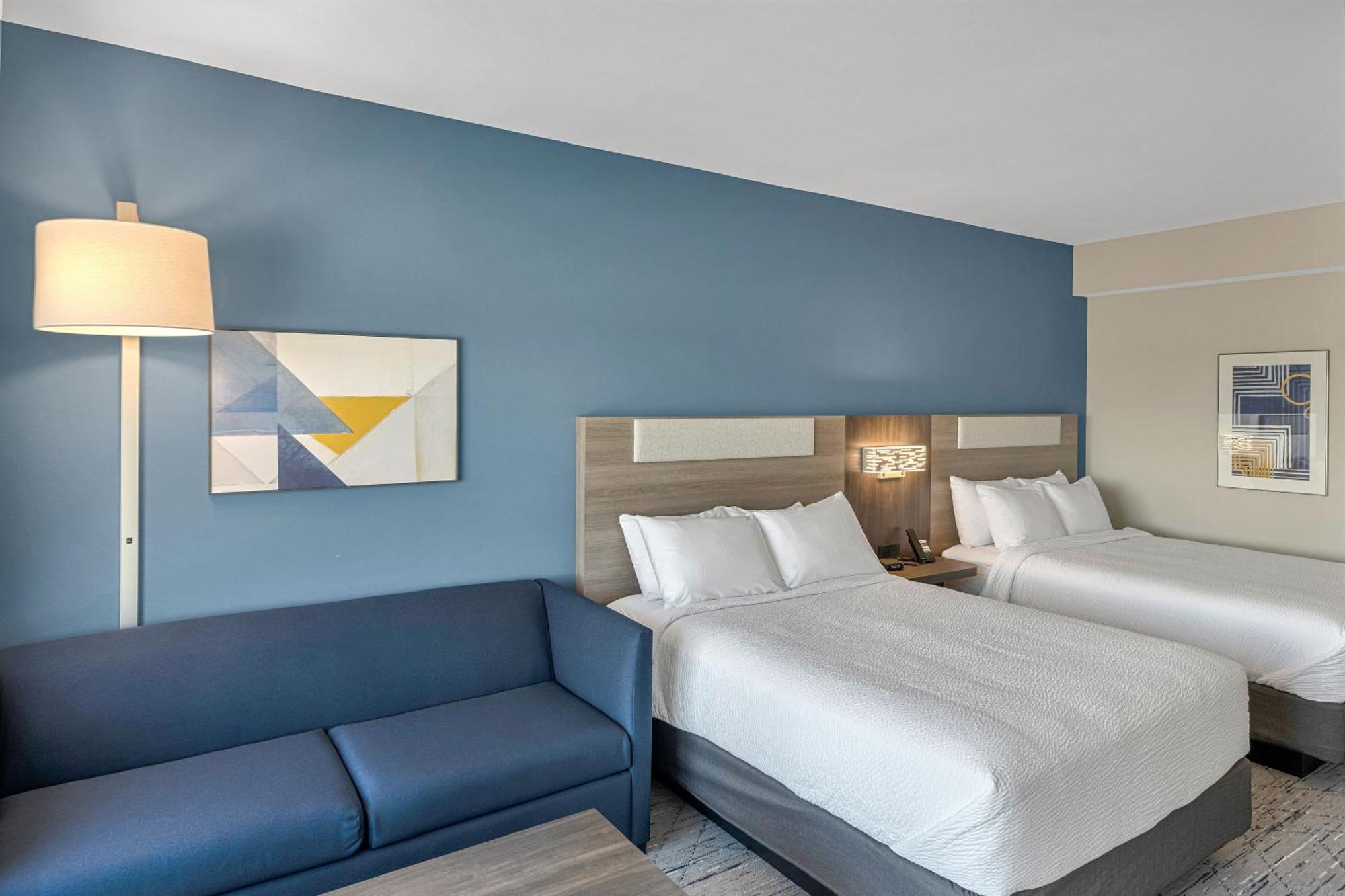 Holiday Inn Express & Suites Fort Walton Beach - Eglin Area By Ihg Buitenkant foto