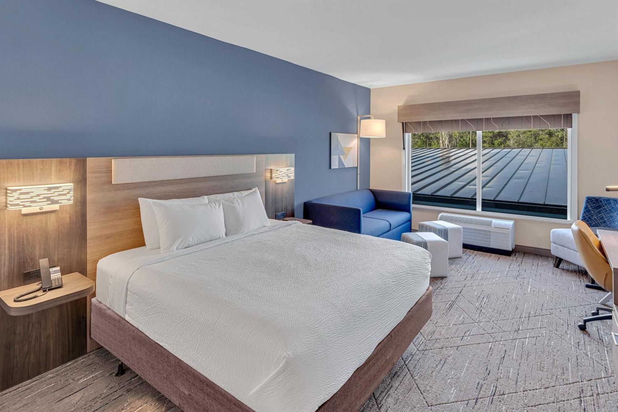 Holiday Inn Express & Suites Fort Walton Beach - Eglin Area By Ihg Buitenkant foto